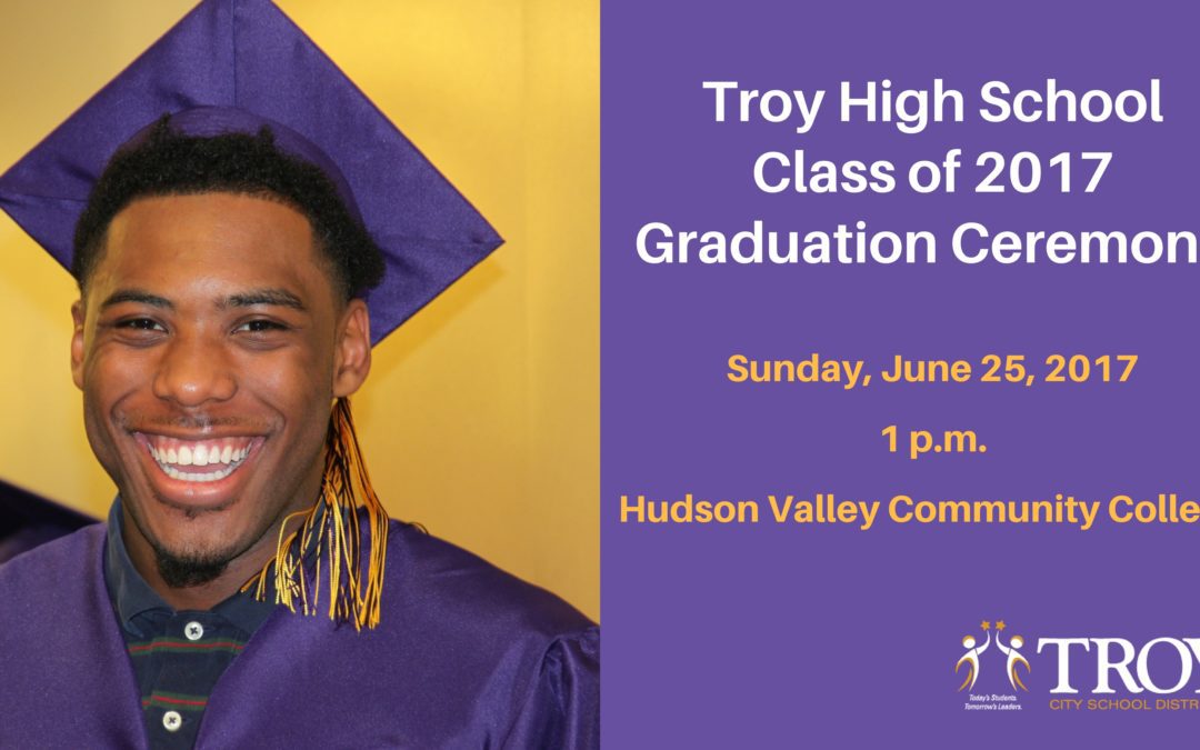 Class of 2017 Graduation Ceremony – June 25