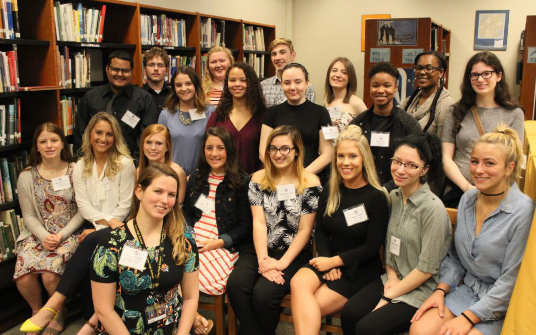 2017 Career Discovery Experience Breakfast
