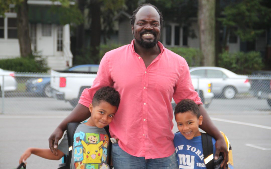 Dads Take Your Child to School Day – Sept. 19