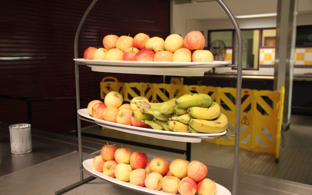 Your input is needed regarding our food service