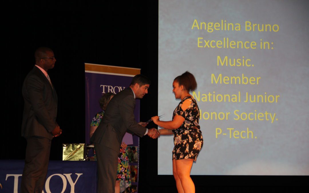 8th Grade Moving Up Ceremony – June 22