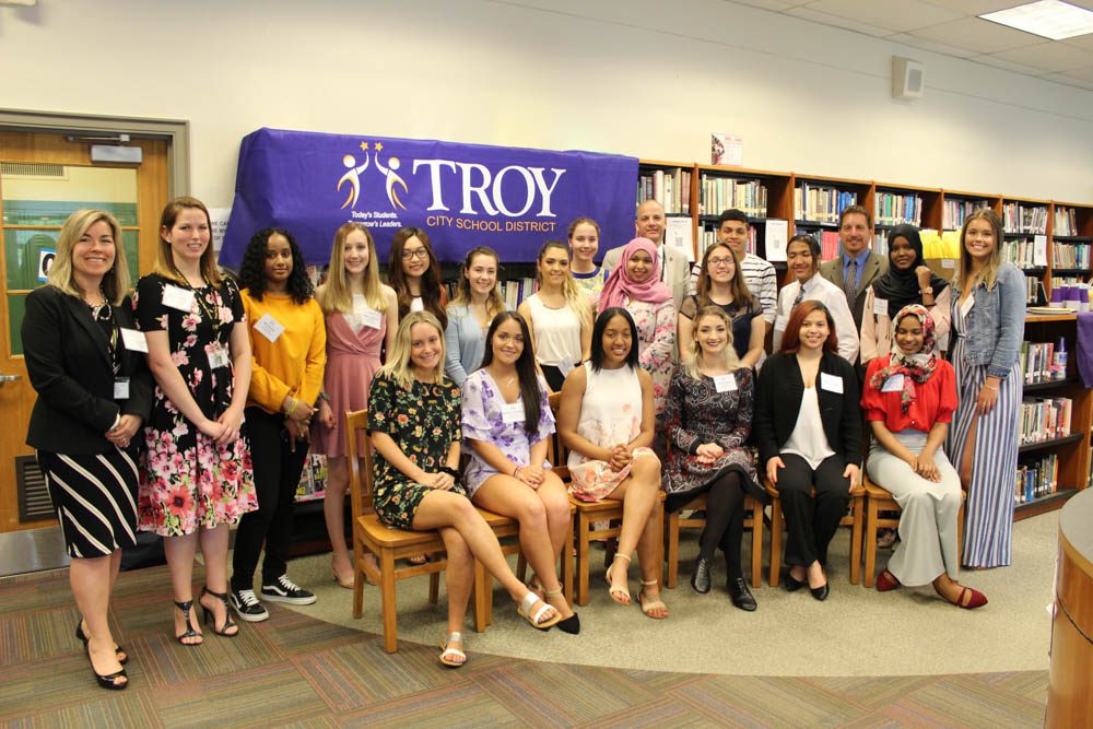 2018 Career Discovery Experience Breakfast