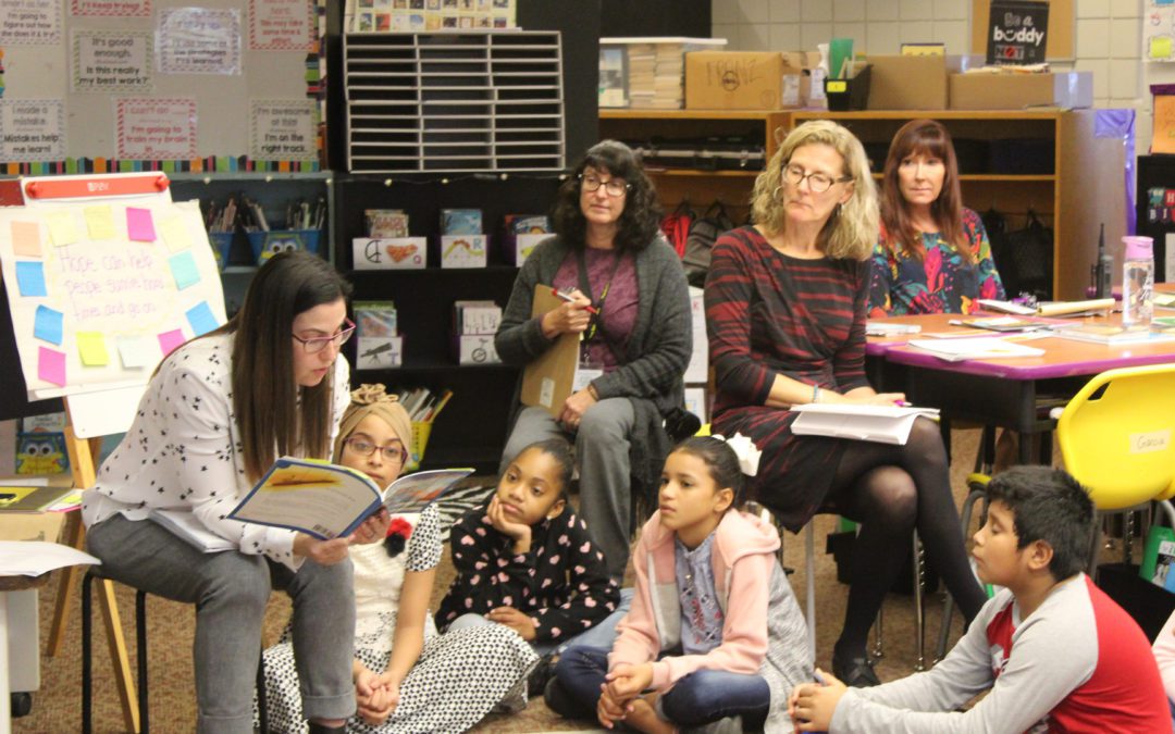 Troy schools selected for prestigious training opportunity