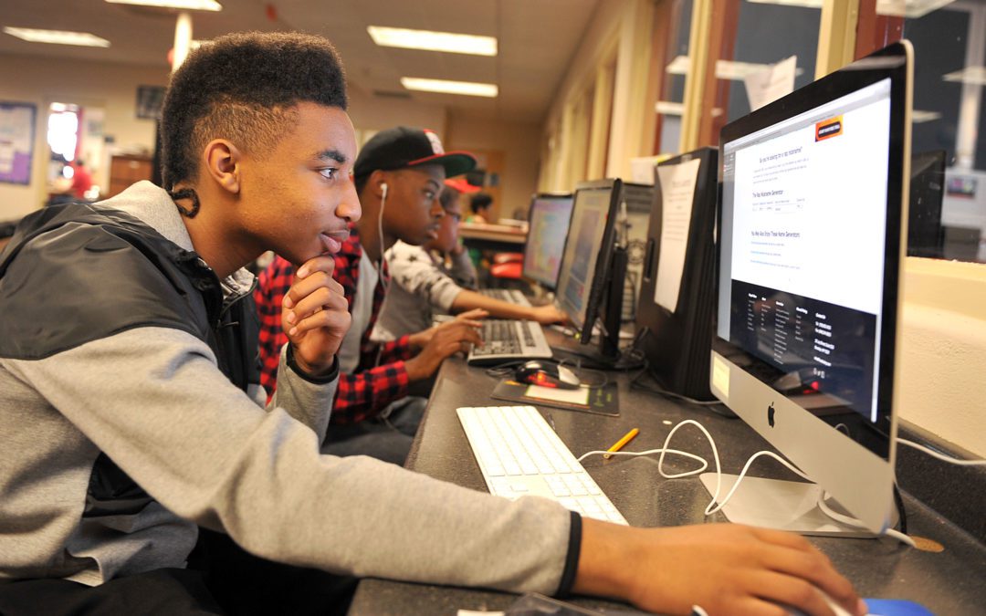 Growing Up in the Digital Age – December 5