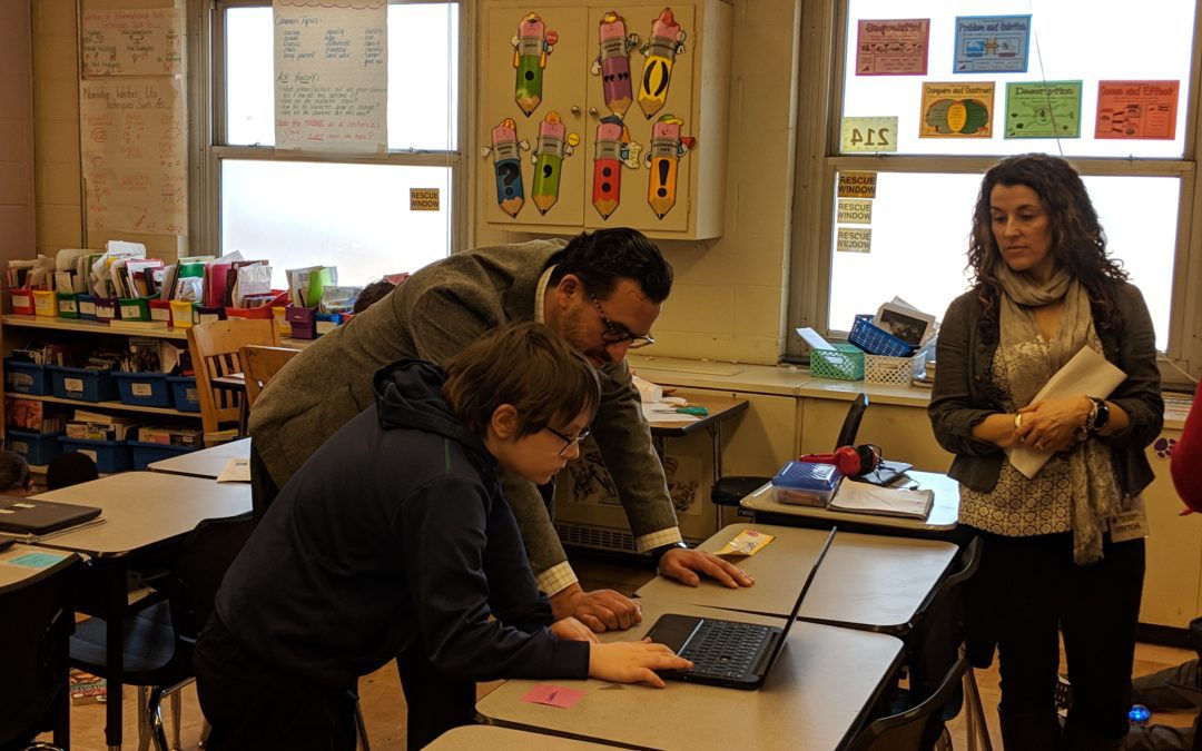 Troy STEM days a model for other districts