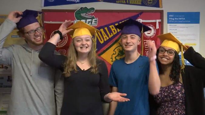 THS Class of 2019 Commencement – Sunday, June 30