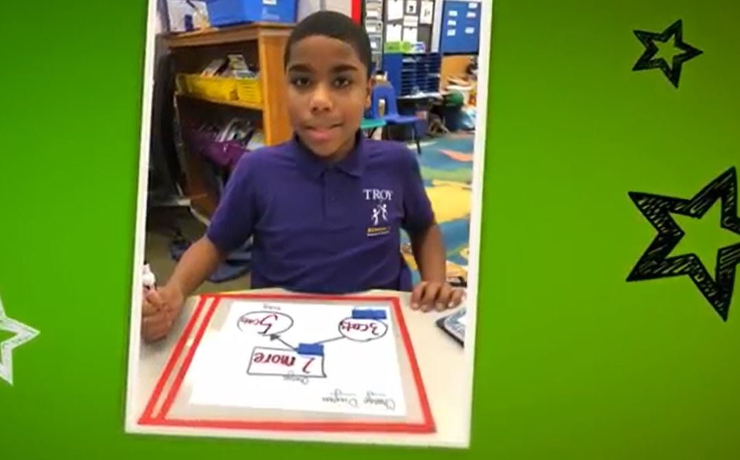 A trip down memory lane with School 2 5th Graders