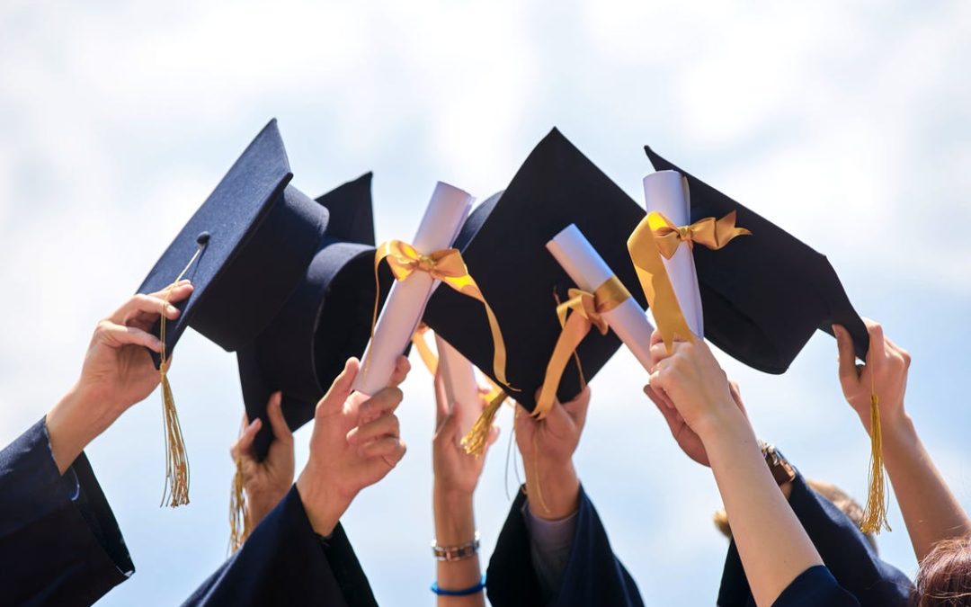 Graduation ceremonies to be live streamed via Google Meet