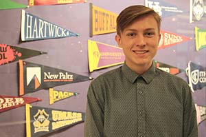 Troy High Student Named Semifinalist in 2017 National Merit Scholarship Program