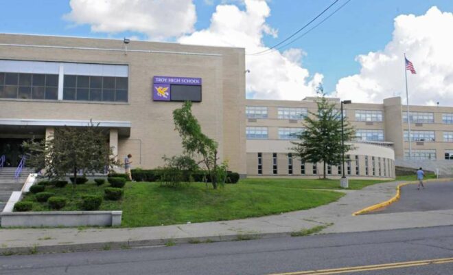 Troy High School