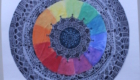 Photo gallery of student artwork