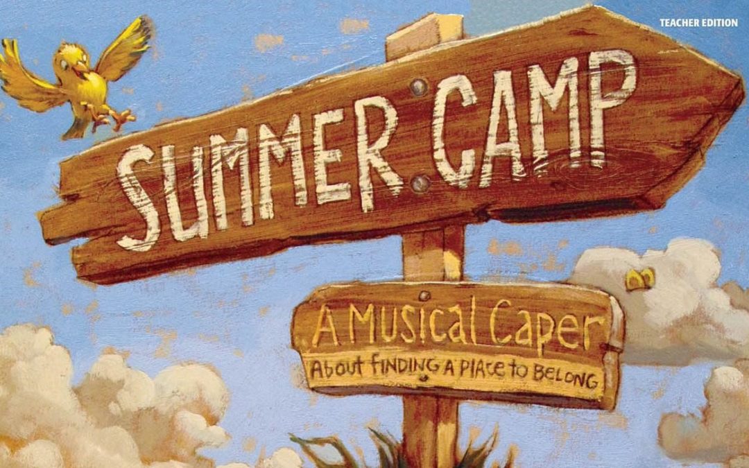 Summer Musical Production – July 28