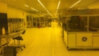 clean room at GE