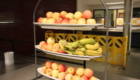 Photo of apples and bananas