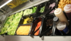Salad bar
