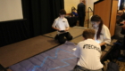 Students at Tech Awareness Day