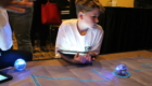 Students at Tech Awareness Day