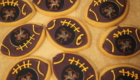 Football players recognized by Board, Mayor and City Council