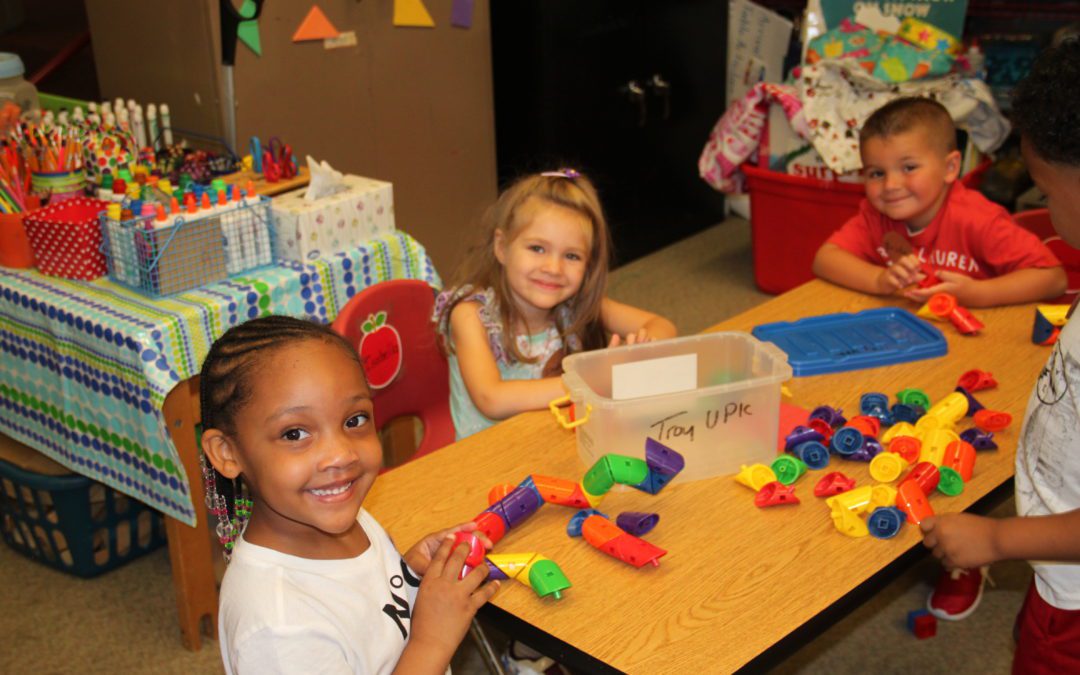 Pre-K registration begins February 21