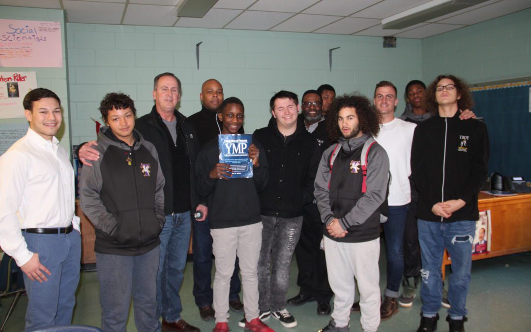 My Brother’s Keeper prepares young men for life