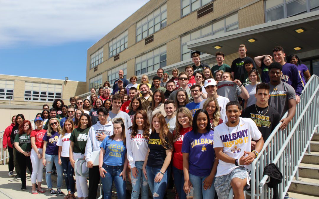 College Decision Day 2018