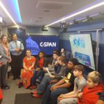 C-SPAN Bus