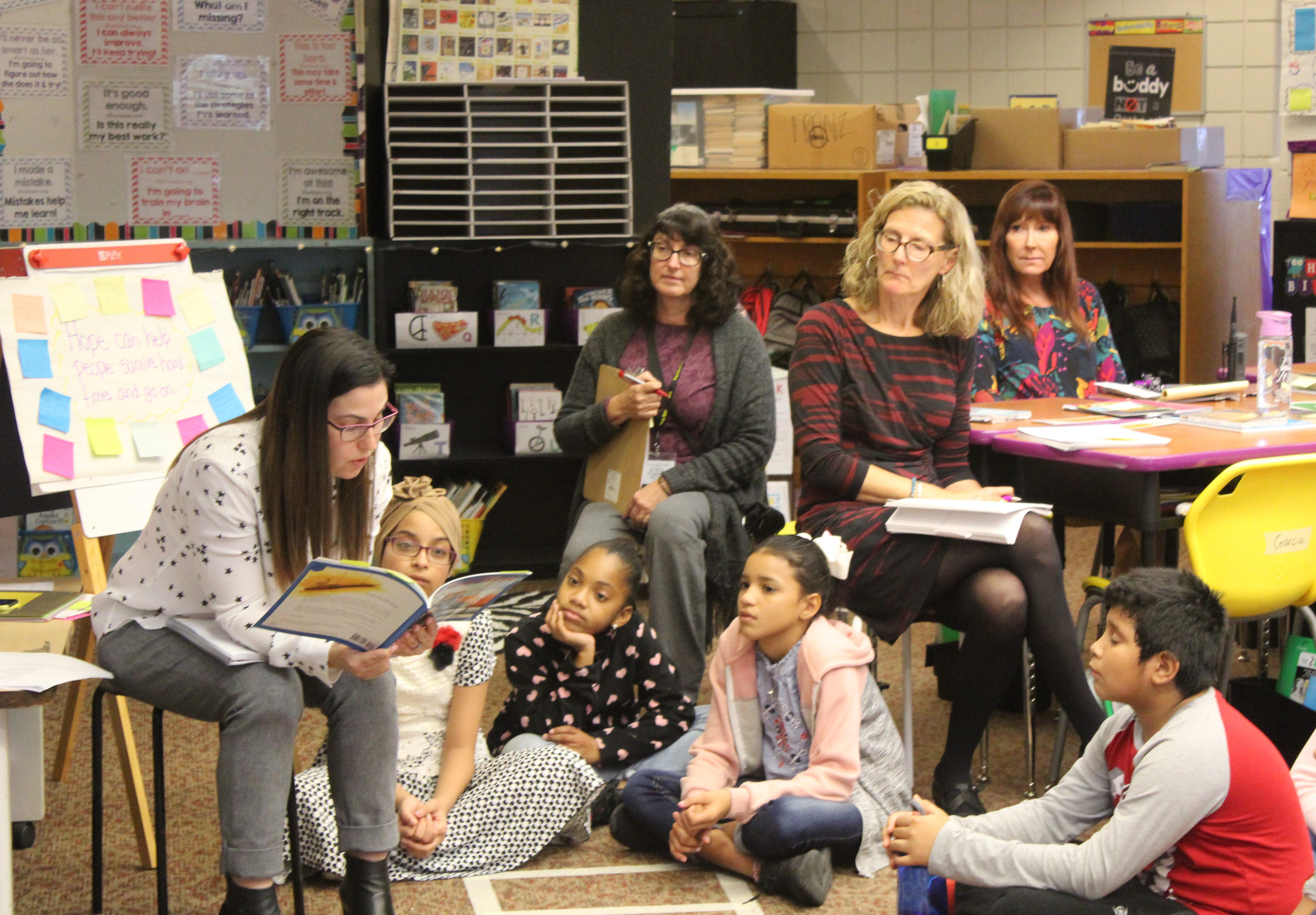 Troy schools selected for prestigious training opportunity Troy City School District