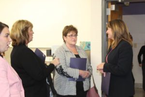 School 2 Community Schools Wing Grand Opening celebration