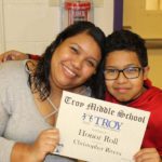 TMS Honor Roll Breakfast