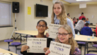 TMS Honor Roll Breakfast