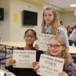 TMS Honor Roll Breakfast