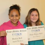 TMS Honor Roll Breakfast