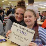 TMS Honor Roll Breakfast