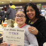 TMS Honor Roll Breakfast