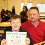 TMS Honor Roll Breakfast