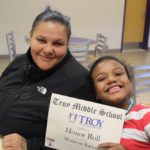 TMS Honor Roll Breakfast