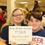 TMS Honor Roll Breakfast