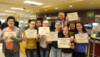 TMS Honor Roll Breakfast