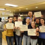 TMS Honor Roll Breakfast