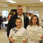 TMS Honor Roll Breakfast