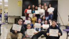 TMS Honor Roll Breakfast