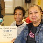 TMS Honor Roll Breakfast