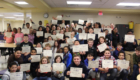 TMS Honor Roll Breakfast