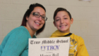 TMS Honor Roll Breakfast