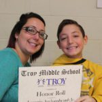 TMS Honor Roll Breakfast