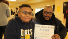 TMS Honor Roll Breakfast