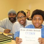 TMS Honor Roll Breakfast