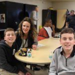 TMS Honor Roll Breakfast