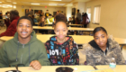 TMS Honor Roll Breakfast