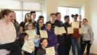 TMS Honor Roll Breakfast
